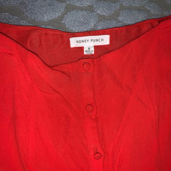 MENDOCINO ~Honey Punch~  SKIRT - Picture 2 of 2